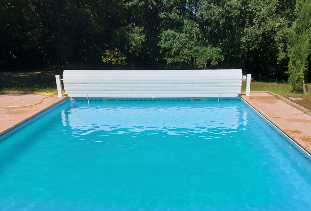 Volet sécurité piscine Dordogne